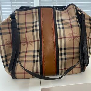 Authentic Burberry Purse